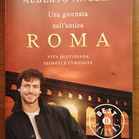 Una giornata nell'antica Roma di Alberto Angela 