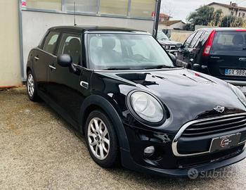 Mini 1.5 Cooper D Hype