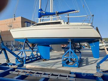 Jeanneau Sun Dream 28