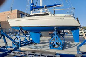 Jeanneau Sun Dream 28