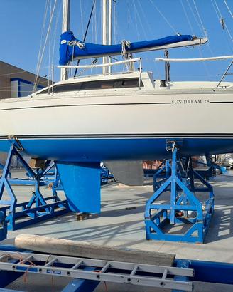 Jeanneau Sun Dream 28