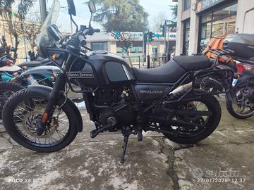 Royal Enfield Himalayan 411