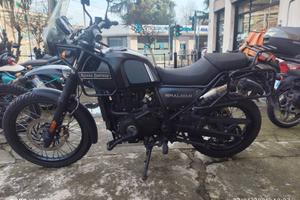 Royal Enfield Himalayan 411