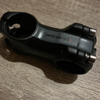 Attacco manubrio Deda Zero1 60mm