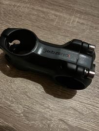 Attacco manubrio Deda Zero1 60mm