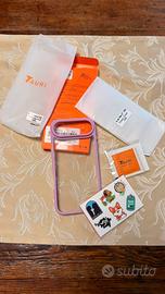 Cover + vetrino iphone air 2025