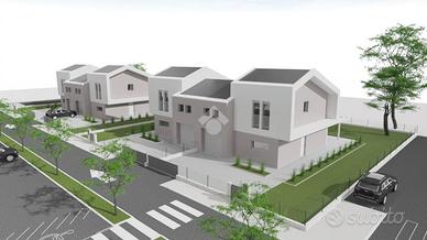 PORZIONE DI BIFAMILIARE A ORMELLE