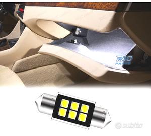 LAMPADINA LED C5W FESTOON 31MM