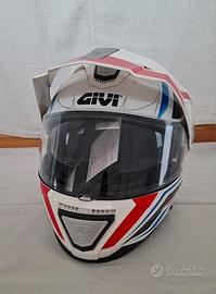 Casco givi modulare
