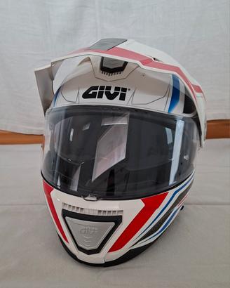 Casco givi modulare