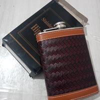 Fiaschetta liquore in acciaio 