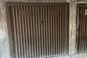 box  in Borgo Roma  a 50 mt dall’ospedale