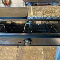 Piastra ad induzione