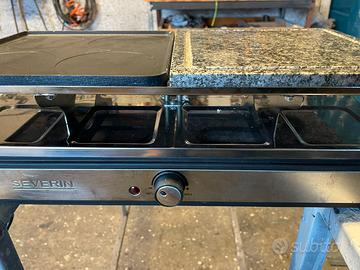 Piastra ad induzione