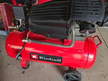 Compressore Einhell TC-AC 420/50/10V - 50 LITRI