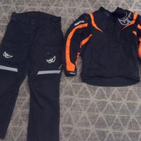 Giubbino e pantalone Berik