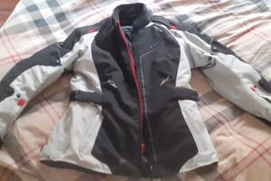Giacca moto donna taglia 42