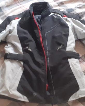 Giacca moto donna taglia 42