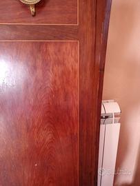 cappottiera in palissandro 