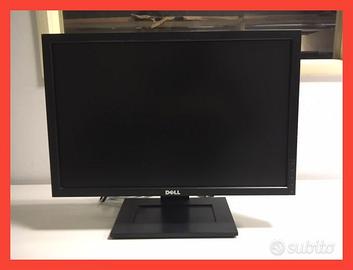 MONITOR Dell E2210F Usato 22 pollici LED TN