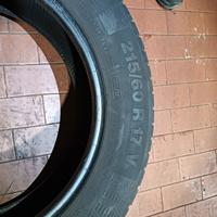 Pneumatici 215/60 R17