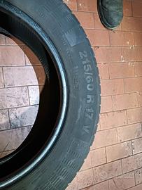 Pneumatici Continental 215/60 R17