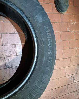 Pneumatici Continental 215/60 R17