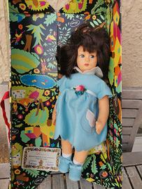 Bambola Lenci "FEDERICA" 