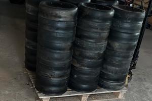 Ruote per seminatrici