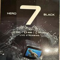 Gopro hero7 black