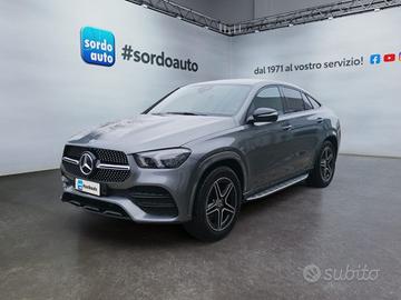 MERCEDES-BENZ GLE 300 d 4Matic Mild Hybrid Coupé