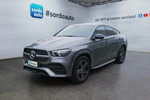 MERCEDES-BENZ GLE 300 d 4Matic Mild Hybrid Coupé