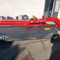 falciacondizionatrice sip disc 300