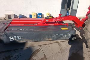 falciacondizionatrice sip disc 300