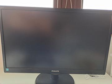 Monitor Philips 223V5LSB2 22 pollici Full-HD LED