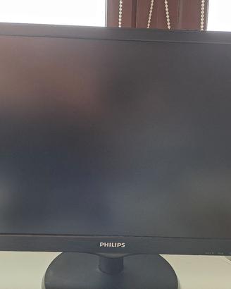 Monitor Philips 223V5LSB2 22 pollici Full-HD LED