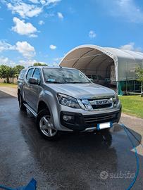 Pickup Isuzu dmax