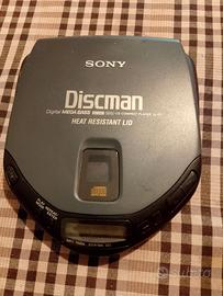 Sony Discman D-171 CD Compact Player