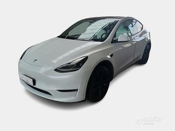 TESLA MODEL Y 75 KWH DUAL MOTOR LONG RANGE 4WD AUT