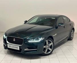 Jaguar XE 2.0 D Turbo 180 CV AWD aut. R-Sport