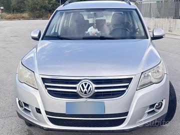 Tiguan 2.0 TDI Cambio Manuale