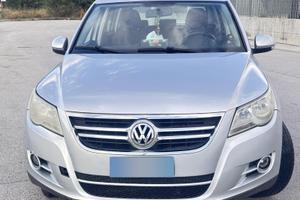Tiguan 2.0 TDI Cambio Manuale