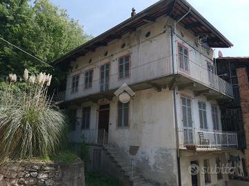 CASA SEMINDIPENDENTE A MEZZANA MORTIGLIENGO