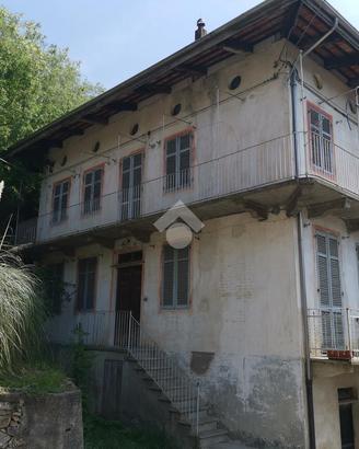 CASA SEMINDIPENDENTE A MEZZANA MORTIGLIENGO