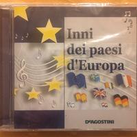 NUOVO CD Compact Disc Inni Paesi Europa Musica