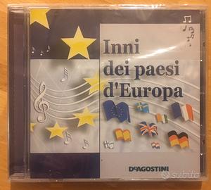 NUOVO CD Compact Disc Inni Paesi Europa Musica