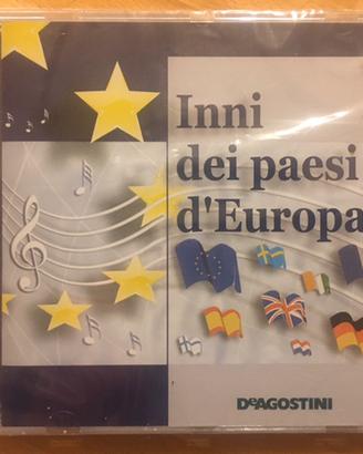 NUOVO CD Compact Disc Inni Paesi Europa Musica