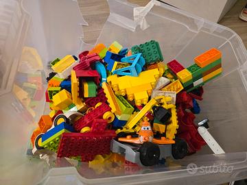 7 kg Lego