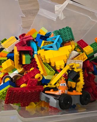 7 kg Lego