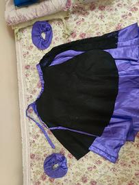 Vestitino da streghetta 